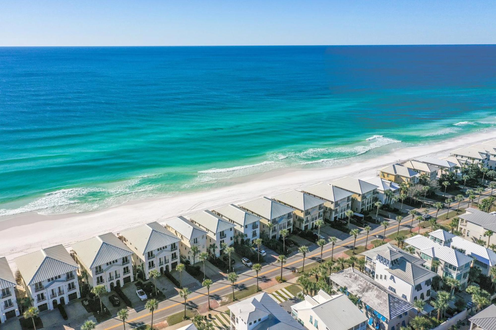 Seabird By Avantstay Beachfront Home W Plunge Pool Amazing Views Destin Zewnętrze zdjęcie