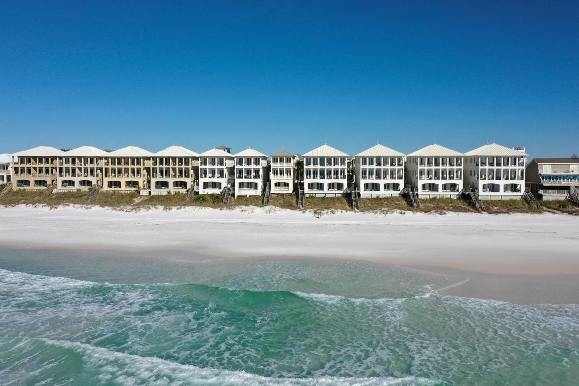 Seabird By Avantstay Beachfront Home W Plunge Pool Amazing Views Destin Zewnętrze zdjęcie