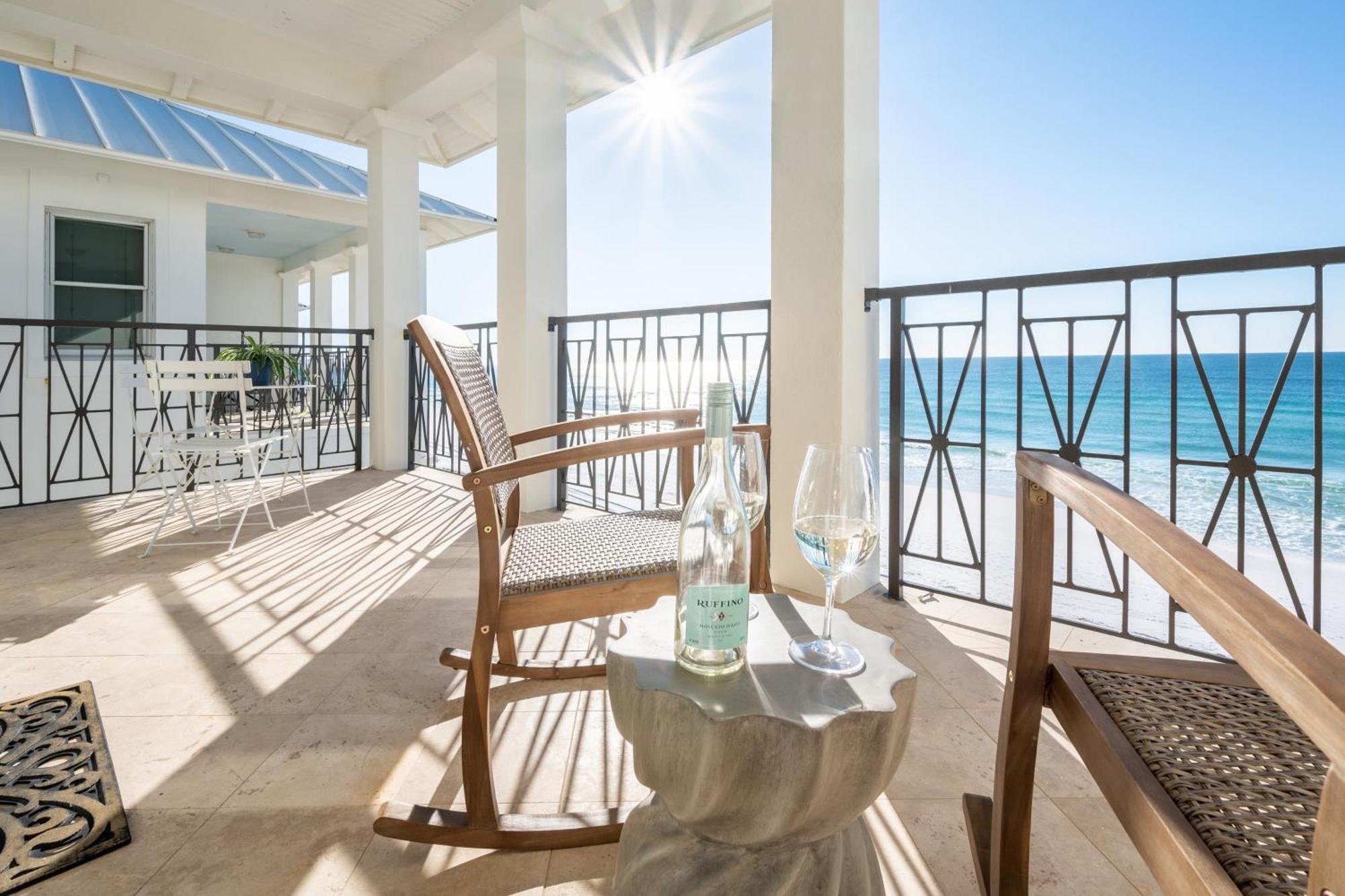 Seabird By Avantstay Beachfront Home W Plunge Pool Amazing Views Destin Zewnętrze zdjęcie