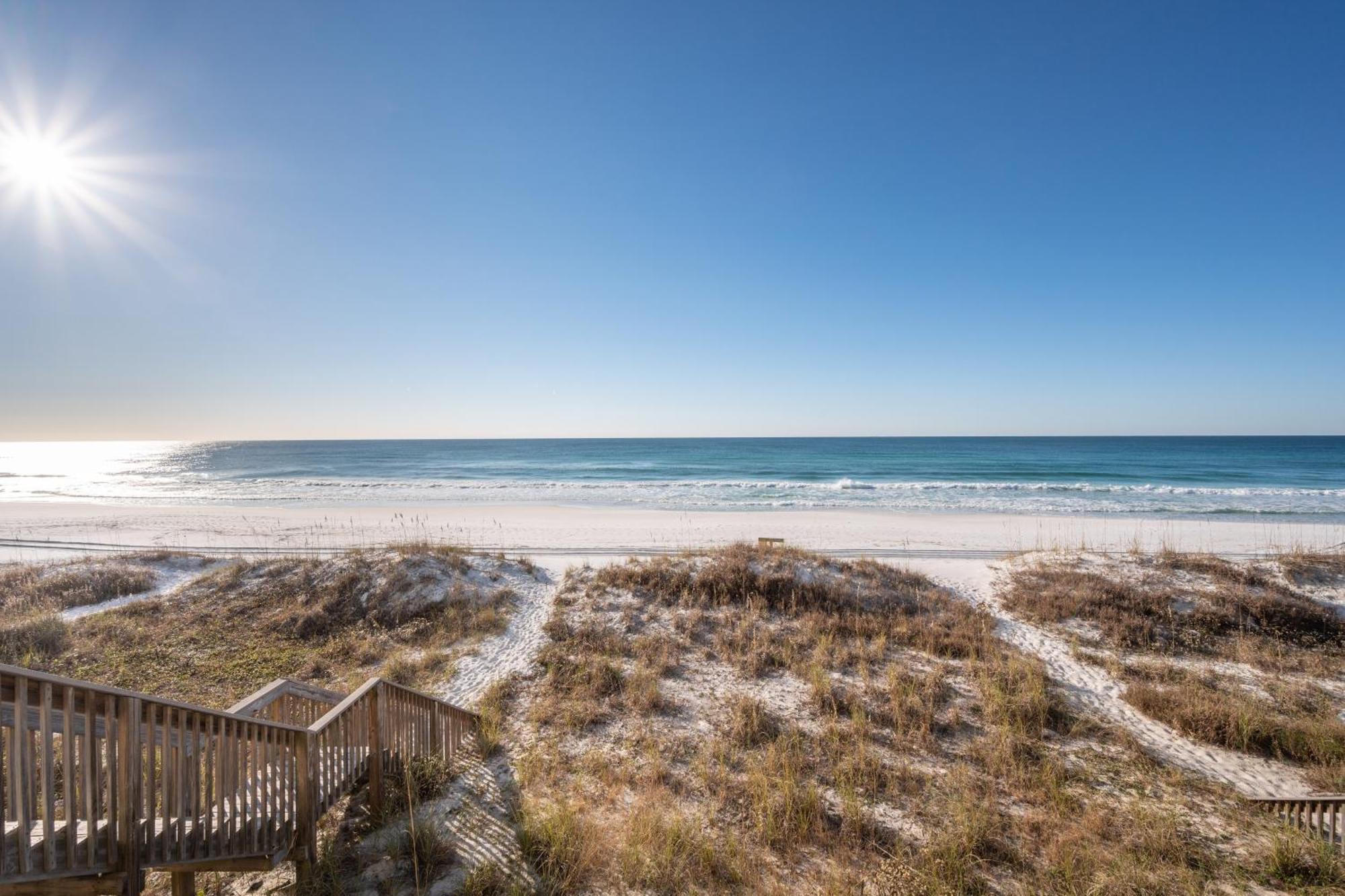 Seabird By Avantstay Beachfront Home W Plunge Pool Amazing Views Destin Zewnętrze zdjęcie