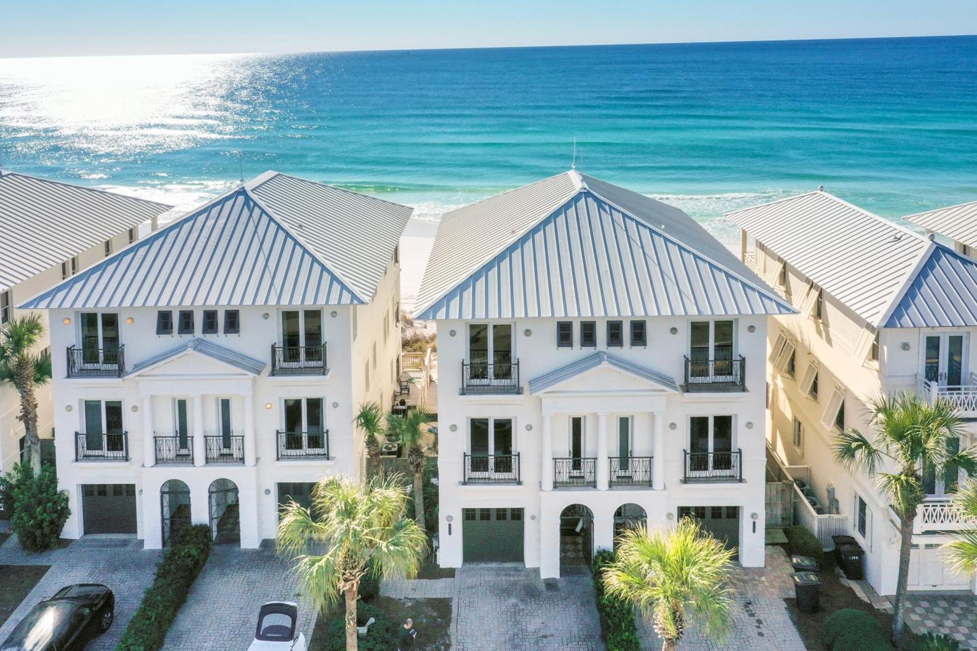 Seabird By Avantstay Beachfront Home W Plunge Pool Amazing Views Destin Zewnętrze zdjęcie