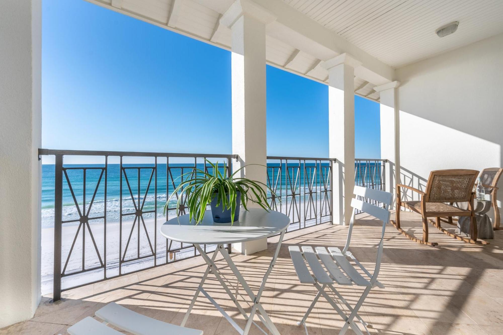 Seabird By Avantstay Beachfront Home W Plunge Pool Amazing Views Destin Zewnętrze zdjęcie